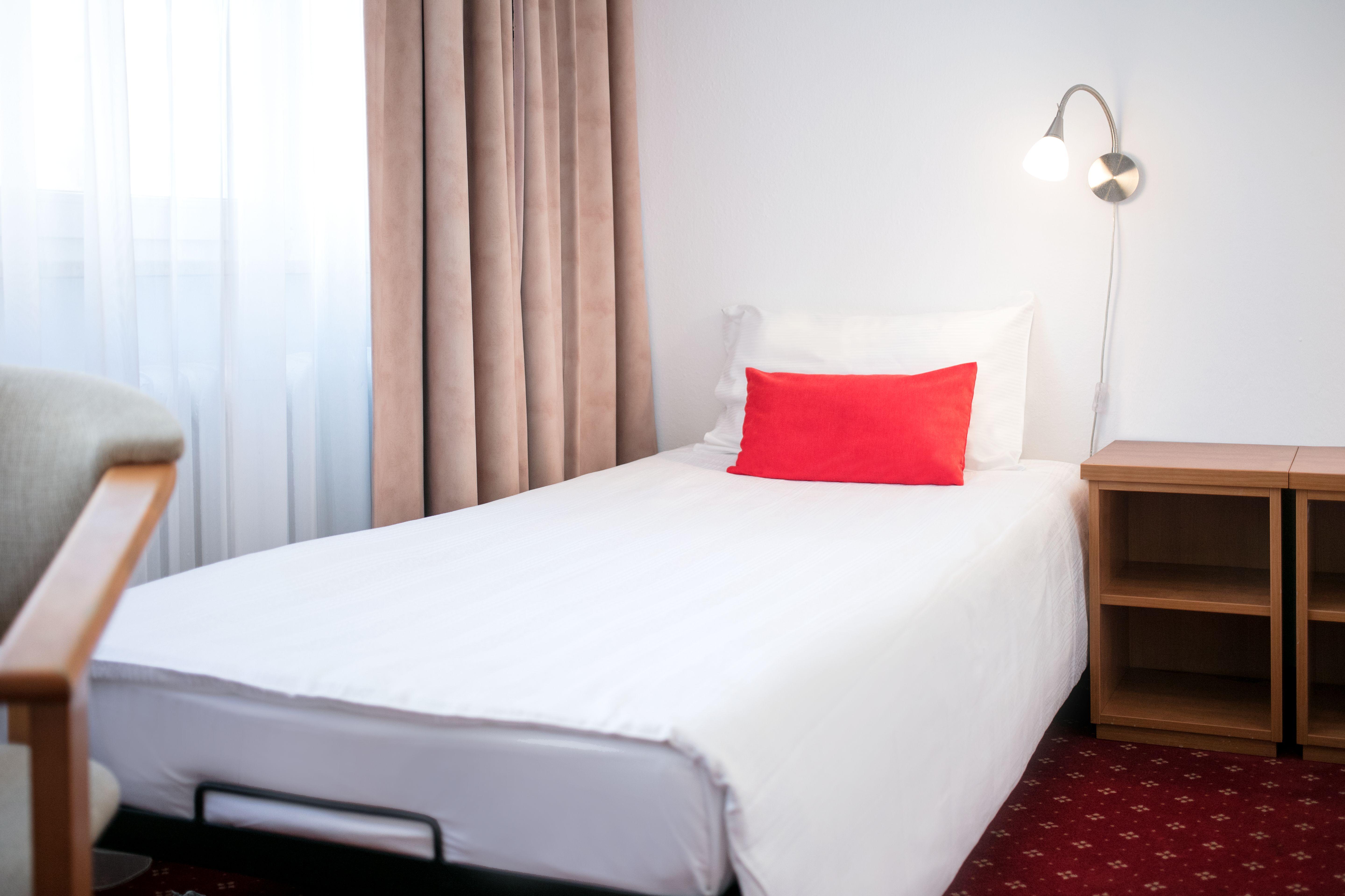 Aramis Hotel Varşovia Exterior foto