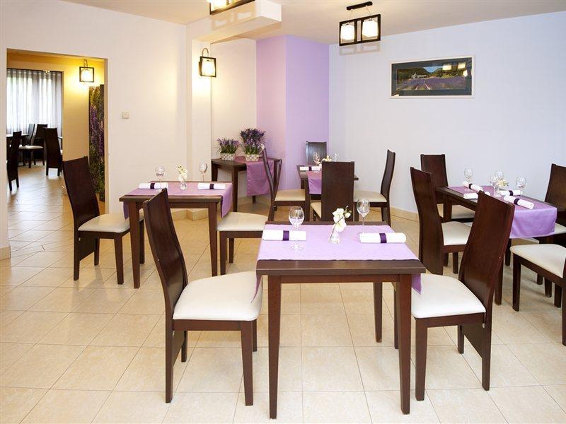 Aramis Hotel Varşovia Exterior foto