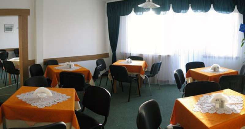 Aramis Hotel Varşovia Exterior foto