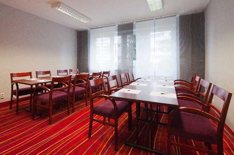 Aramis Hotel Varşovia Exterior foto